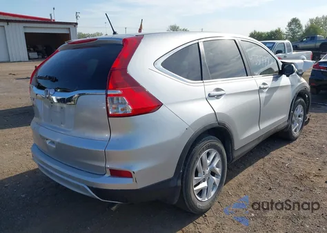 2015 Honda Cr-V Ex z USA, uszkodzony, nr VIN 3CZRM3H51FG706034